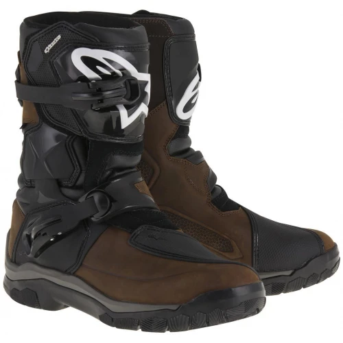 Alpinestars Belize Drystar Oiled Водонепроницаемый мотоцикла сапоги