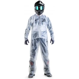 Acerbis Rain Transparent 3.0 Дождь Куртка