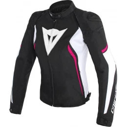Dainese Avro D2 Tex Дамы Мотоцикл Текстильный Куртка