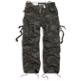 Surplus Vintage Fatigue Брюки