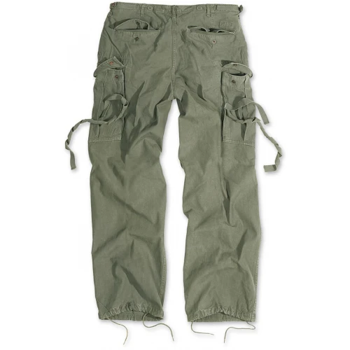 Surplus Vintage Fatigue Брюки