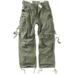 Surplus Vintage Fatigue Брюки