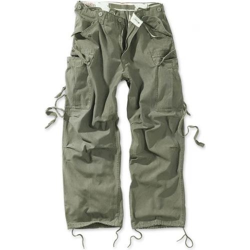 Surplus Vintage Fatigue Брюки