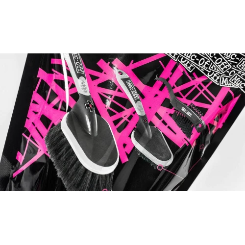 Muc-Off 3X Набор кистей