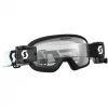 Scott Buzz MX Pro WFS Мотокросс очки очистить