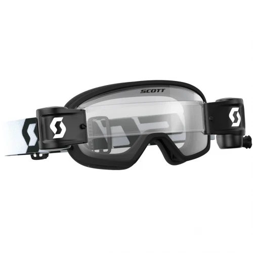 Scott Buzz MX Pro WFS Мотокросс очки очистить