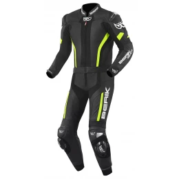 Berik Losail Два куска мотоцикла кожаный костюм