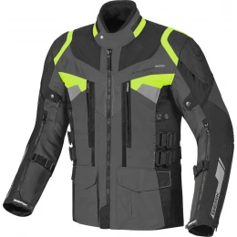 Berik Striker Водонепроницаемая текстильная куртка мотоцикла 3 в 1