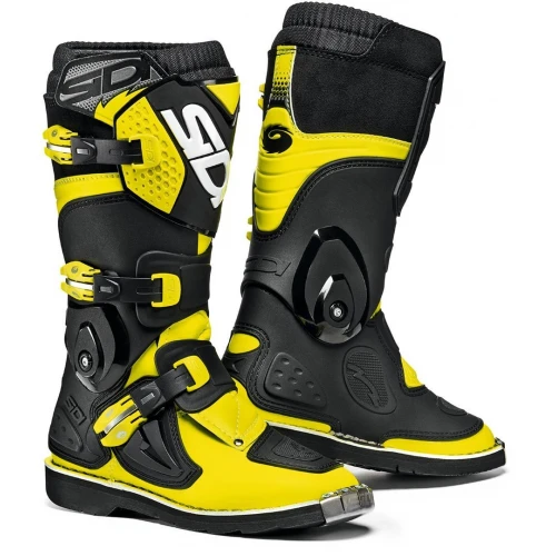Sidi Flame Детские мотокроссовые сапоги