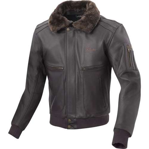 Bogotto Aviator Мотоцикл Кожаная куртка