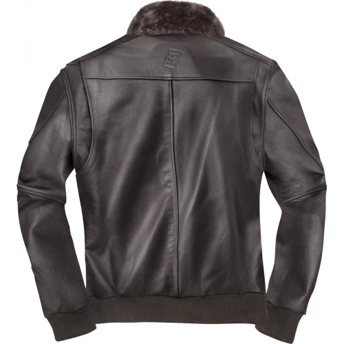 Bogotto Aviator Мотоцикл Кожаная куртка