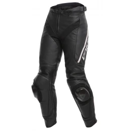 Dainese Delta 3 Дамы Мотоцикл Кожаные штаны