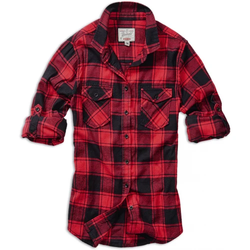 Brandit Amy Flanell Ladies Рубашка