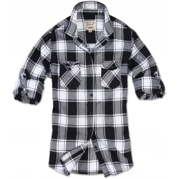 Brandit Amy Flanell Ladies Рубашка