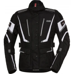 IXS X-Tour Powells-ST Дамы текстильной Motorcycel куртка