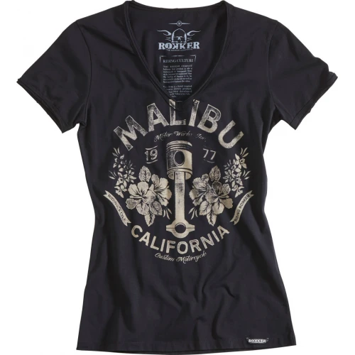 Rokker Malibu Футболка Women´s
