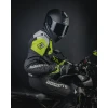 Bogotto Losail Двухкомпонентный кожаный костюм для мотоциклов
