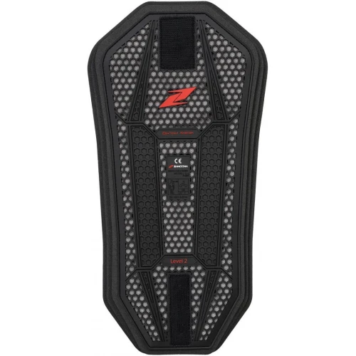 Zandona Esatech Задняя вставка протектора 23x45cm
