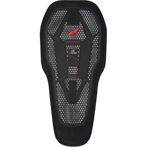 Zandona Esatech Задняя вставка протектора 28x59cm