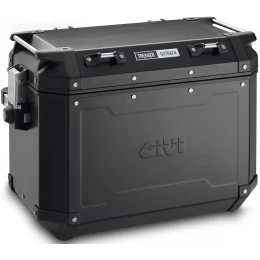 GIVI Trekker Outback 48 Боковой случай