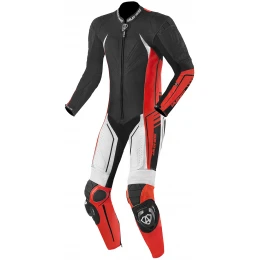 Arlen Ness TX-1 Один кусок мотоцикл кожаном костюме долго