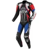 Arlen Ness Conquest Один кусок мотоцикла Кожаный костюм