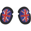 Oxford Union Jack Колено слайдеры