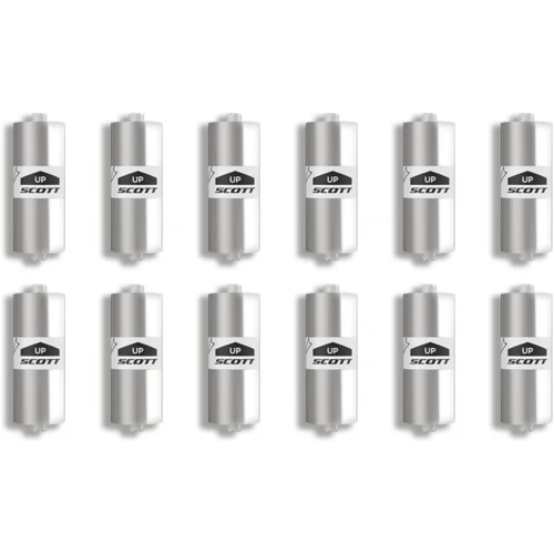 Scott Works Film Refills 50 mm 12 Pack Пополнить рулонов