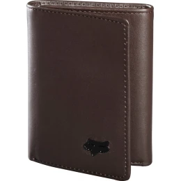 FOX Trifold Leather Бумажник