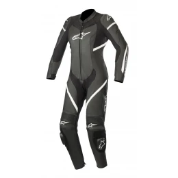 Alpinestars Stella Kira Одна часть женщин мотоцикла кожаном костюме