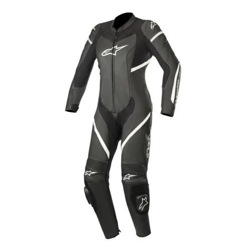 Alpinestars Stella Kira Одна часть женщин мотоцикла кожаном костюме