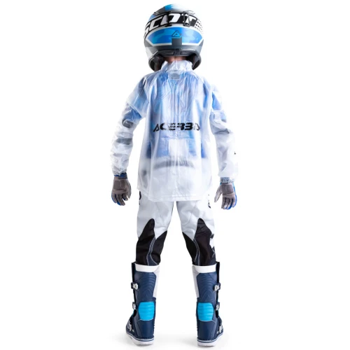 Acerbis Transparent 3.0 Детский дождь Куртка