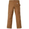 Carhartt Straight Fit Double Front Брюки