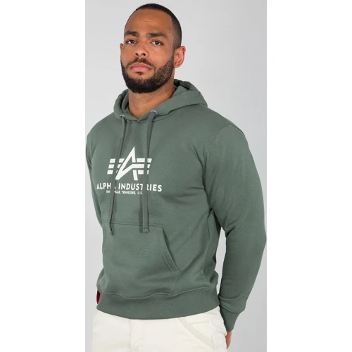 Alpha Industries Basic Толстовка мужская