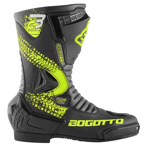 Bogotto Losail Evo Мотоциклетные ботинки