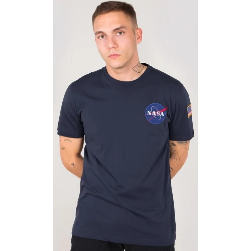 Alpha Industries Space Shuttle Футболка