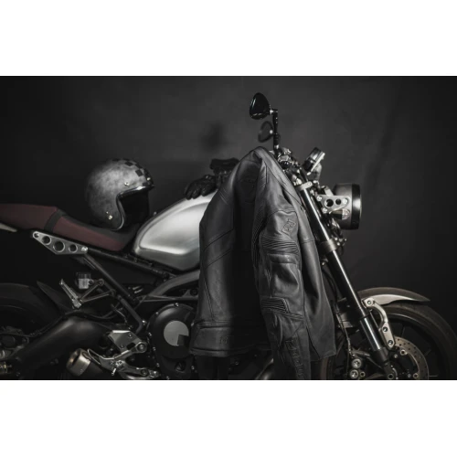 Bogotto Black-X Кожаная куртка Motorcylce