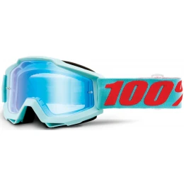 100% Accuri Extra Maldives Мотокросс очки