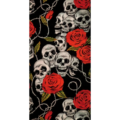 Modeka Skulls Roses Многофункциональные головные уборы