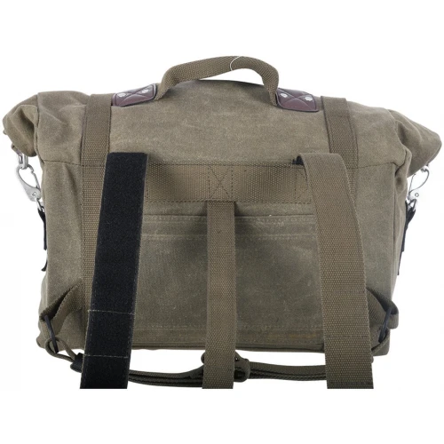 Oxford Heritage 40L Мотоцикл Saddlebag Установить