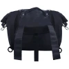 Oxford Heritage 40L Мотоцикл Saddlebag Установить
