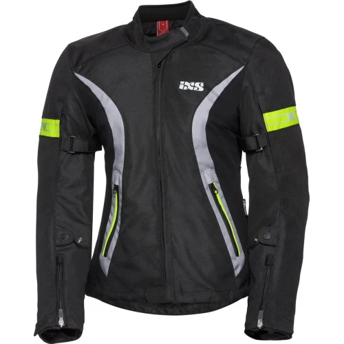 IXS Sport 5/8-ST Водонепроницаемый Дамы Мотоцикл Текстиль куртка