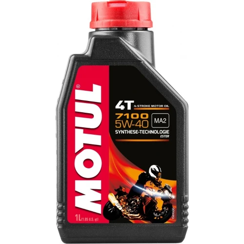 MOTUL 7100 4T 5W40 Моторное масло 1 литр