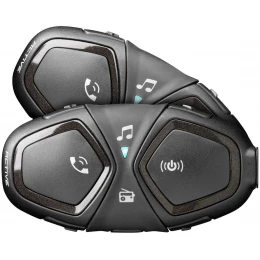 Interphone Active Bluetooth Коммуникационные системы двойной пакет