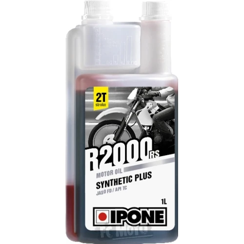 IPONE R 2000 RS Моторное масло 1 литр