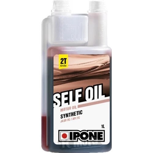 IPONE Self Моторное масло 1 литр