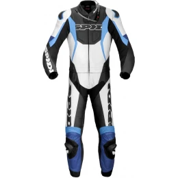 Spidi Sport Warrior Touring Two Piece Мотоцикл Кожаный костюм