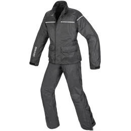 Spidi Urban Rain Kit Two Piece Мотоцикл дождь костюм
