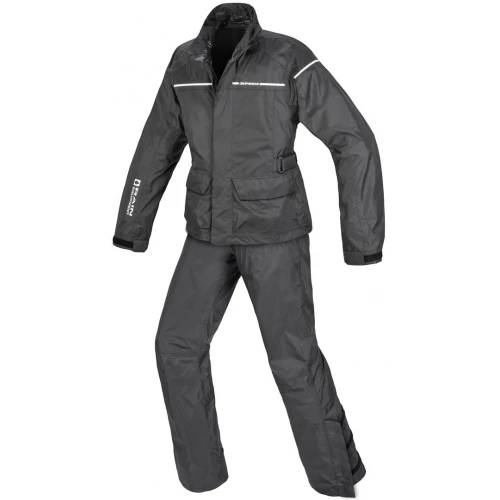 Spidi Urban Rain Kit Two Piece Мотоцикл дождь костюм