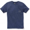 Carhartt Maddock Strong Graphic Карманный футболку